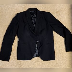 Black jacket